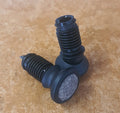 End cap 18mm with 25mm ball joint with felt