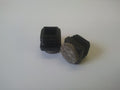 Insteekdop met vilt, vierkant, 30x30mm