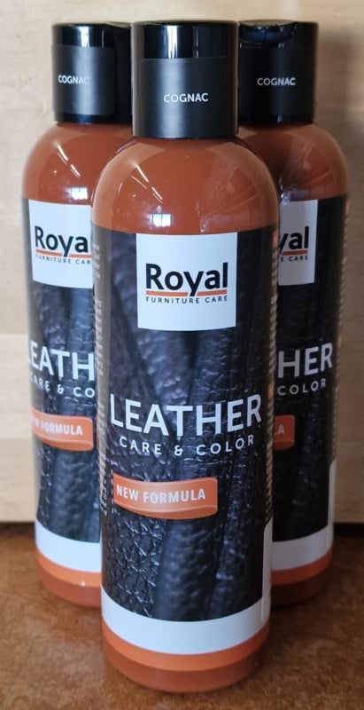 Leather Care & Color, color of choice, 250ml