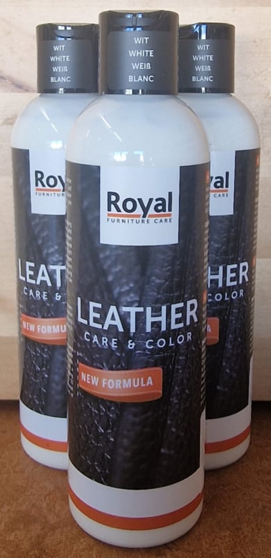Leather Care & Color, color of choice, 250ml