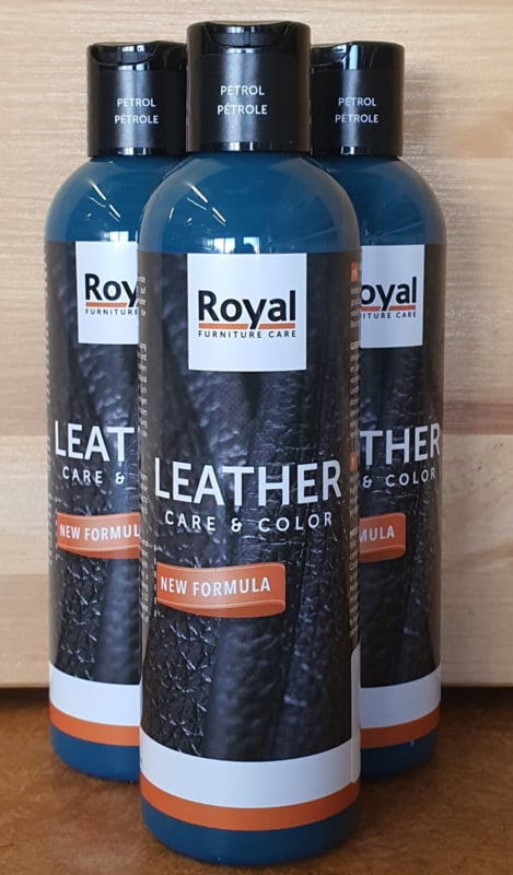 Leather Care & Color, color of choice, 250ml