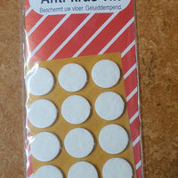 Anti-scratch Felt 18mm White