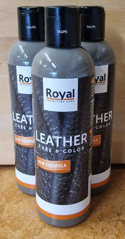 Leather Care & Color, kleur naar keuze, 250ml