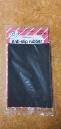 Anti-slip Rubber 100x150mm Black