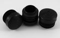 Terrace insert cap, 20mm, black