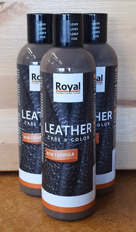 Leather Care & Color, color of choice, 250ml