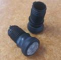 Insert plug 22mm with ball base 25mm with felt