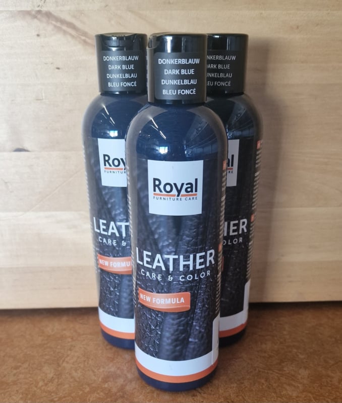 Leather Care & Color, color of choice, 250ml