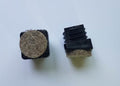 Square angled insert plug, 10° slanted, with felt, 20x20mm