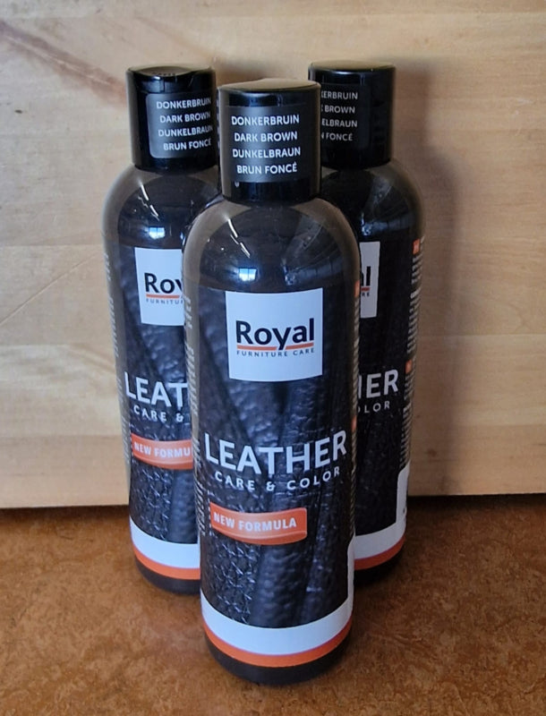Leather Care & Color, color of choice, 250ml
