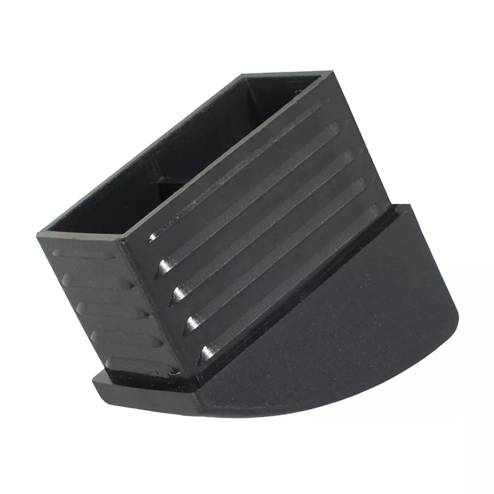 Insteekdop rechthoek 50x30mm met afgeronde voet 20°-36°