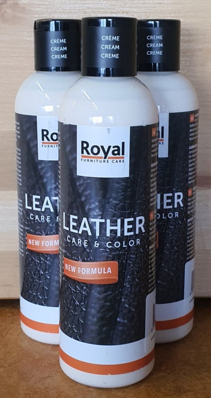 Leather Care & Color, color of choice, 250ml