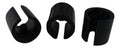 Small Sledge Tube Cap 14-16mm, with pin
