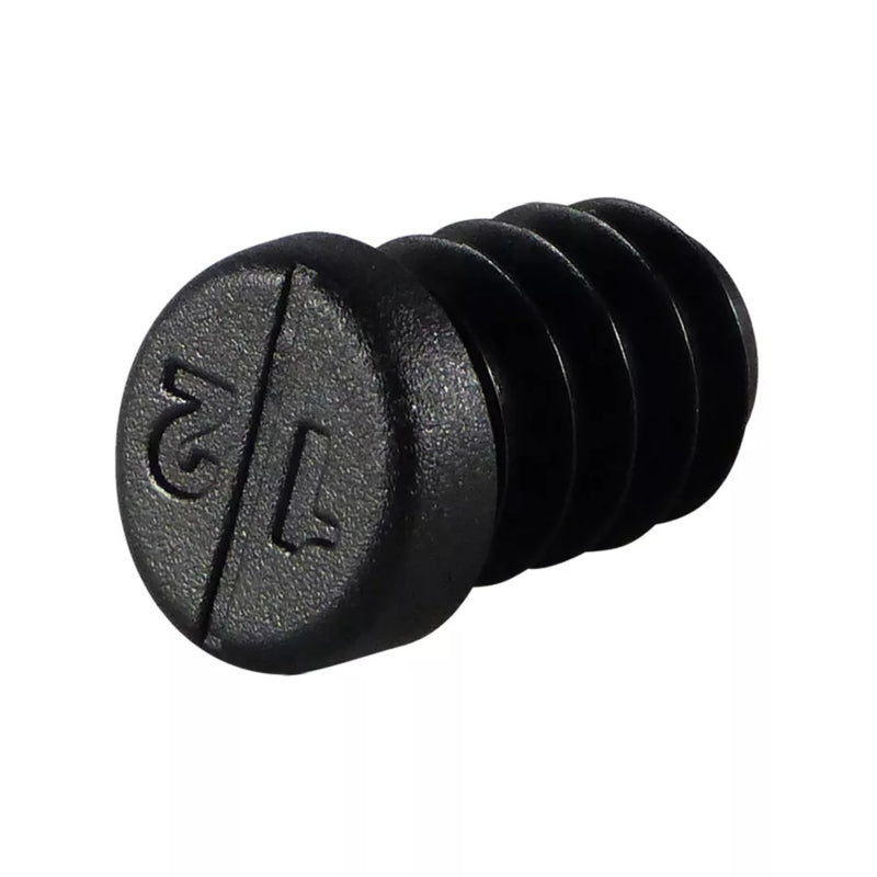 Angled ferrule with 12° bevel, 18mm