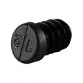 Angled ferrule with 12° bevel, 18mm