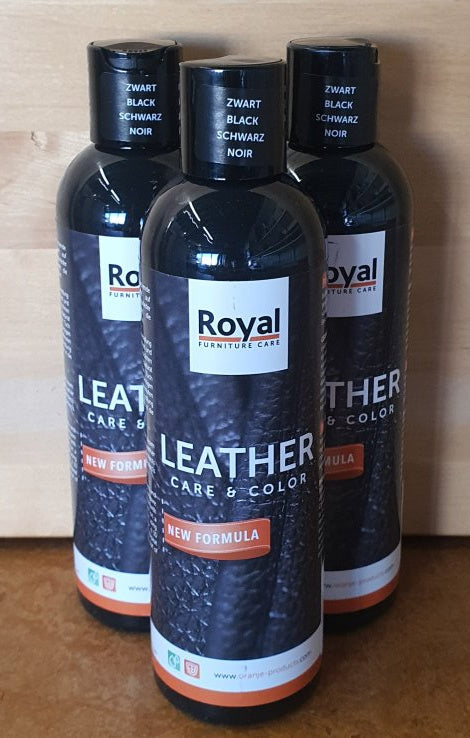 Leather Care & Color, color of choice, 250ml