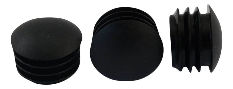 Lens hood screw-in cap 30mm black