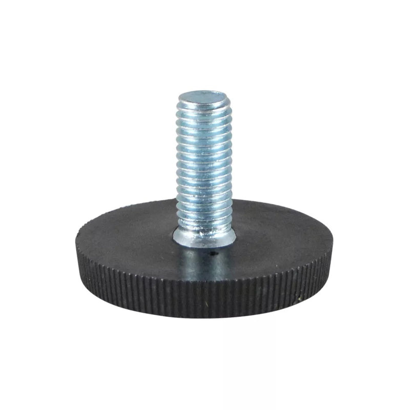 Stelvoet M08x30 met vaste voet 20mm