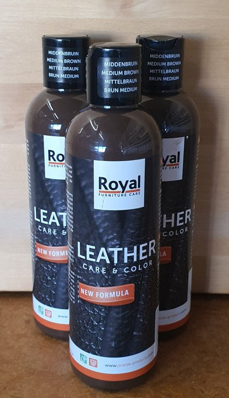 Leather Care & Color, color of choice, 250ml