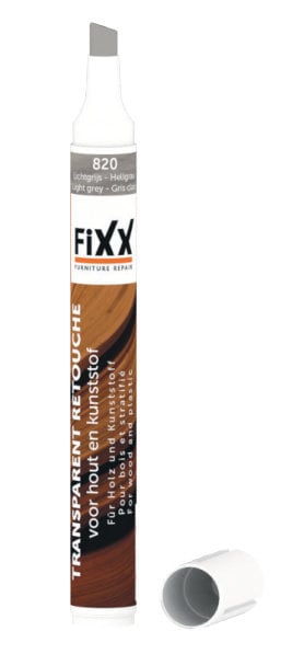 Retouching stick, Series of dark wood colors